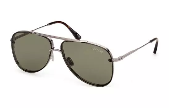 Солнцезащитные очки Leon Pilot TOM FORD