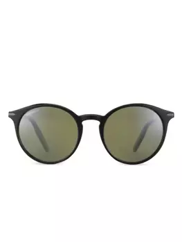 Солнцезащитные очки Леонора Serengeti Eyewear, черный