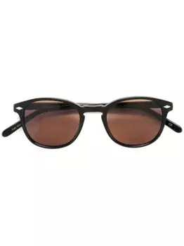 Солнцезащитные очки Lesca, черный