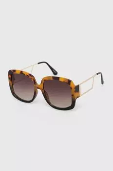 Солнцезащитные очки LESNEWTH Aldo, коричневый