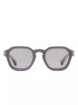 Солнцезащитные очки Lewis 43 в квадратной оправе Police, серый