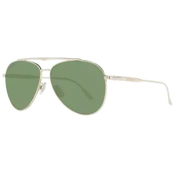 Солнцезащитные очки LG0005 H 30N 59 Longines, желтый