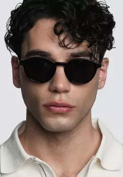 Солнцезащитные очки LIA Corlin, цвет black