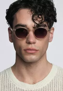 Солнцезащитные очки LIA Corlin, цвет champagne