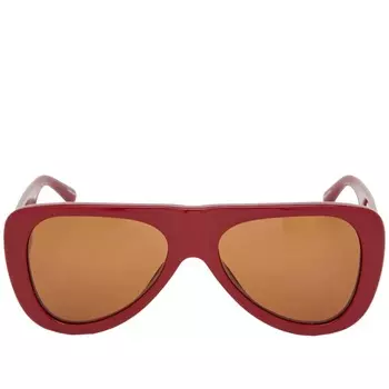 Солнцезащитные очки Linda Farrow x The Attico Edie