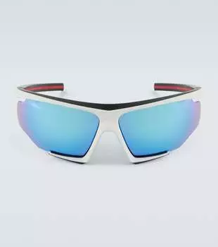 Солнцезащитные очки Linea Rossa Impavid Prada