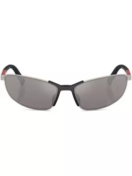 Солнцезащитные очки Linea Rossa Prada Linea Rossa, нейтральный цвет