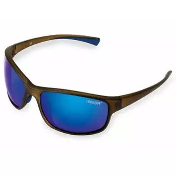 Солнцезащитные очки Lineaeffe Polarized, серый