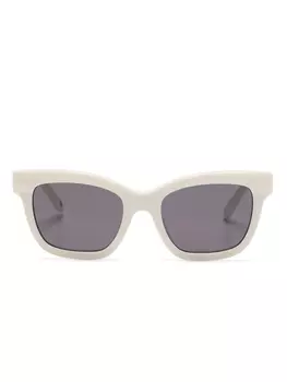 Солнцезащитные очки Линкольн Off-White Eyewear, белый