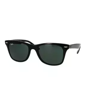 Солнцезащитные очки Liteforce Wayfarer Ray-Ban, черный
