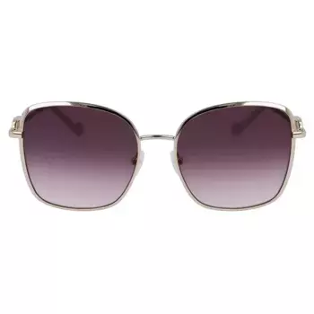 Солнцезащитные очки Liu·jo 155S woman, серебряный