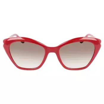 Солнцезащитные очки Liu·jo 756S woman, красный