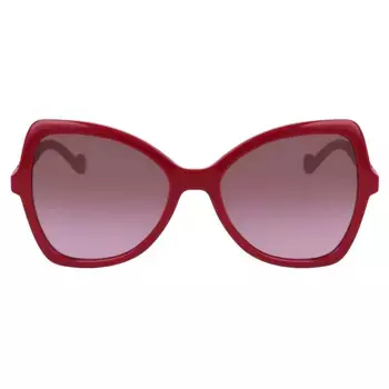 Солнцезащитные очки Liu·jo 774S woman, красный