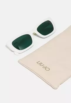 Солнцезащитные очки LIU JO, белые