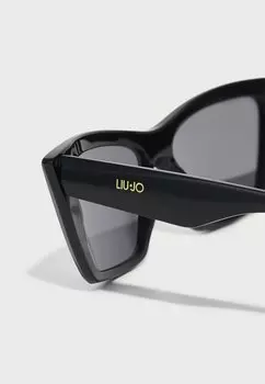 Солнцезащитные очки LIU JO, черный