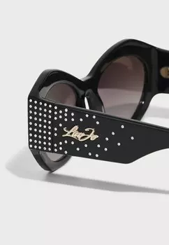 Солнцезащитные очки LIU JO, черный