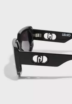 Солнцезащитные очки LIU JO, черный