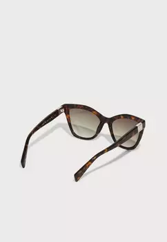 Солнцезащитные очки LIU JO, коричневый