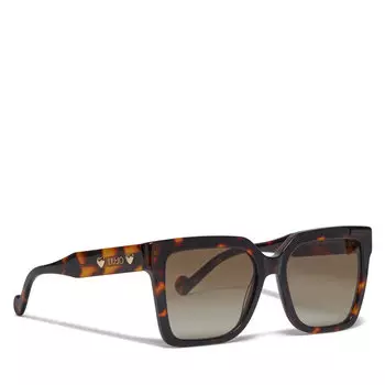 Солнцезащитные очки Liu Jo LJ771S, коричневый