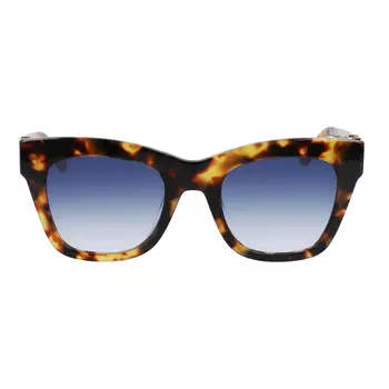 Солнцезащитные очки lj746s Liu Jo, коричневый