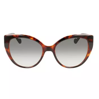 Солнцезащитные очки lj758s Liu Jo, коричневый