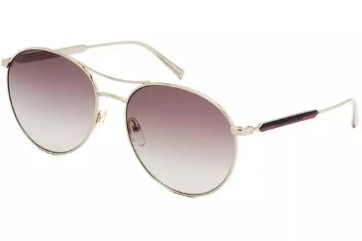 Солнцезащитные очки lo133s Longchamp, серый