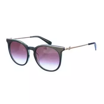 Солнцезащитные очки lo693s Longchamp, фиолетовый