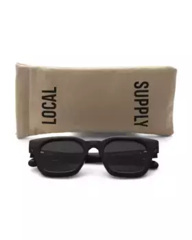 Солнцезащитные очки Local Supply, черный