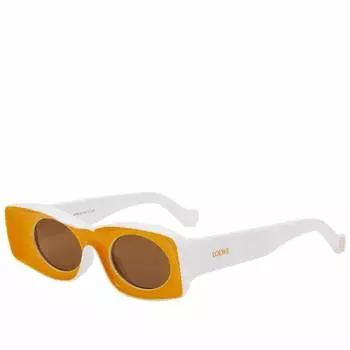 Солнцезащитные очки Loewe Eyewear Paula'S Ibiza Original Sunglasses, желтый