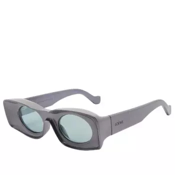 Солнцезащитные очки Loewe Paula Ibiza Loewe Eyewear, черный
