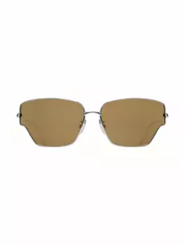 Солнцезащитные очки Loewe, зелёный