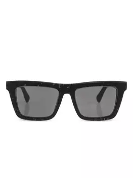 Солнцезащитные очки Ломе Mykita, черный