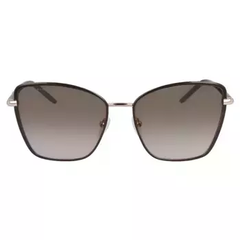 Солнцезащитные очки Longchamp 167S woman, коричневый
