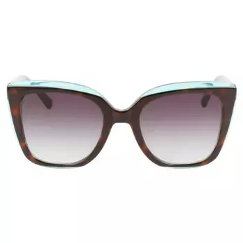 Солнцезащитные очки Longchamp 689S woman, коричневый