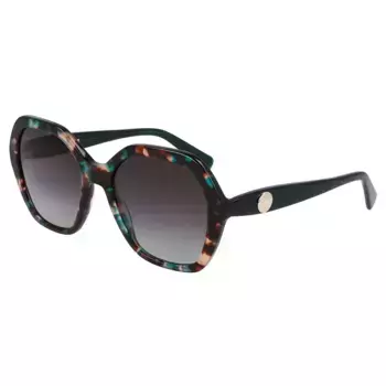 Солнцезащитные очки Longchamp 759S woman, золотой