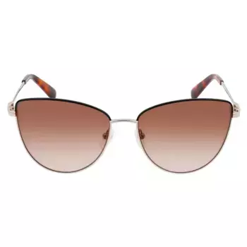 Солнцезащитные очки Longchamp LO152S720 woman, черный