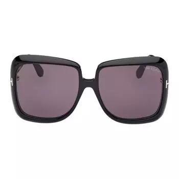 Солнцезащитные очки Lorelai в большой оправе TOM FORD