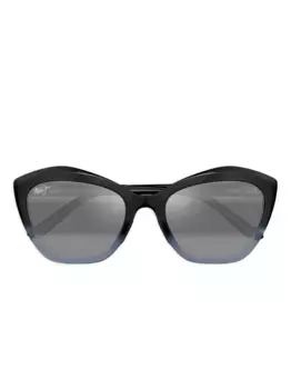 Солнцезащитные очки Lotus Maui Jim, черный