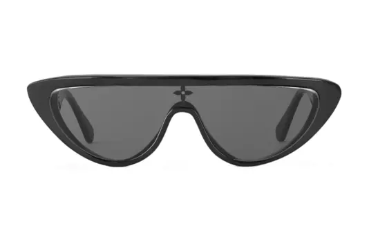 Солнцезащитные очки Louis Vuitton Cat Eye женские, черный
