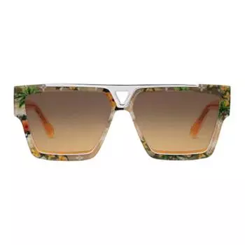 Солнцезащитные очки Louis Vuitton Evidence Surfin женские, оранжевый