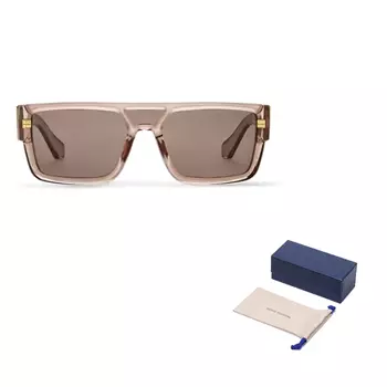 Солнцезащитные очки Louis Vuitton Unisex, розовый