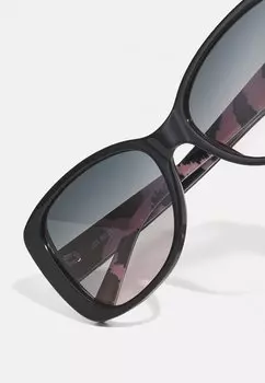 Солнцезащитные очки Love Moschino, розовый