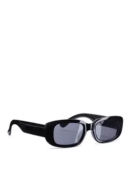 Солнцезащитные очки LSCN by LASCANA, черный