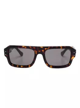 Солнцезащитные очки Lukas Ray-Ban, коричневый