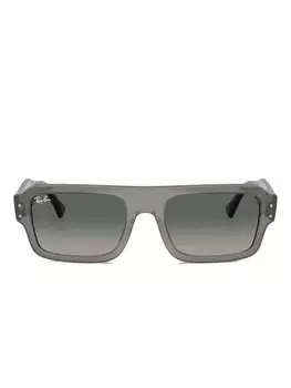 Солнцезащитные очки Лукас Ray-Ban, серый