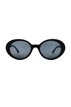 Солнцезащитные очки Lumar Oliver Peoples, black