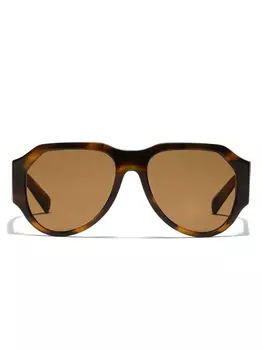 Солнцезащитные очки Lusso Sartoriale Dolce & Gabbana Eyewear, коричневый