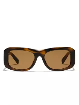 Солнцезащитные очки Lusso Sartoriale Dolce & Gabbana Eyewear, коричневый