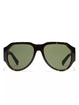Солнцезащитные очки Lusso Sartoriale Dolce & Gabbana Eyewear, коричневый