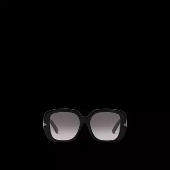 Солнцезащитные очки LV Flower Crown Square Louis Vuitton, черный